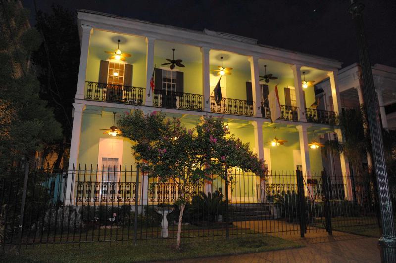 Hotel Storyville New Orleans Bagian luar foto